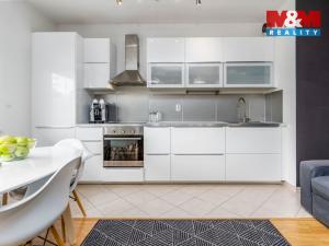 Pronájem bytu 2+kk, Praha, Mantovská, 50 m2