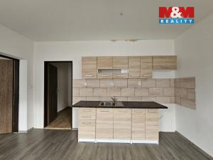 Pronájem bytu 3+1, Liberec - Liberec XVII-Kateřinky, Kateřinská, 85 m2