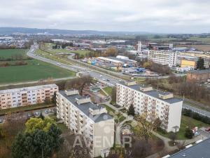 Pronájem bytu 1+1, Zlín, Husova, 33 m2
