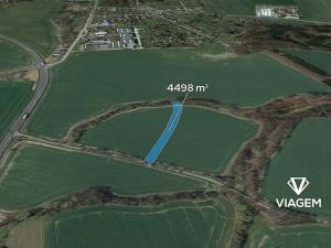 Prodej podílu pole, Golčův Jeníkov, 449 m2