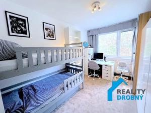 Prodej bytu 3+1, Děčín, Dvořákova, 73 m2