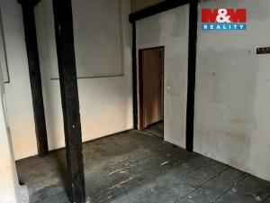 Pronájem skladu, Hostomice, Tyršovo náměstí, 220 m2