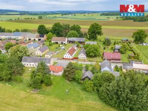 Prodej pozemku pro bydlení, Staré Sedliště - Mchov, 580 m2