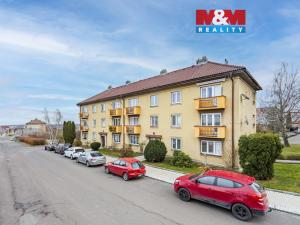 Pronájem bytu 1+1, Skuteč, Československé armády, 47 m2