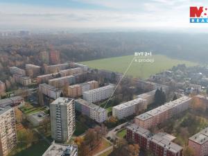 Prodej bytu 2+1, Ostrava - Zábřeh, Patrice Lumumby, 65 m2