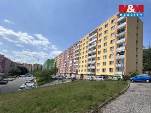 Prodej bytu 1+1, Jirkov, Krušnohorská, 36 m2