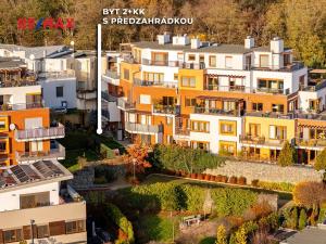 Prodej bytu 2+kk, Praha - Smíchov, Smrčinská, 57 m2