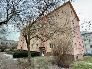 Pronájem bytu 2+1, Kladno, Zd. Petříka, 51 m2