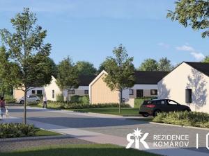 Prodej rodinného domu, Komárov, 107 m2