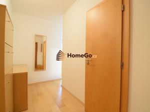 Pronájem bytu 2+kk, Praha - Vysočany, Rubeška, 45 m2