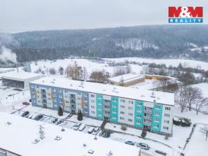 Pronájem bytu 2+1, Kaznějov, Školní, 58 m2