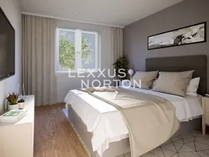 Prodej bytu 1+kk, Praha - Kbely, Hůlkova, 39 m2