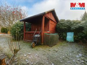 Prodej zahrady, Žacléř, 201 m2