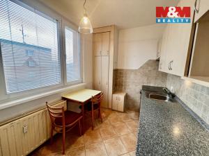 Pronájem bytu 3+1, Orlová - Lutyně, Kpt. Jaroše, 55 m2