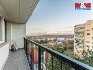Prodej bytu 3+1, Praha - Háje, Hviezdoslavova, 58 m2