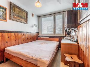 Prodej bytu 3+1, Praha - Háje, Hviezdoslavova, 58 m2