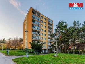 Prodej bytu 3+1, Praha - Háje, Hviezdoslavova, 58 m2