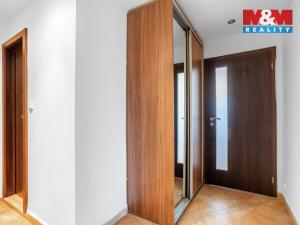 Pronájem bytu 2+1, Kladno - Kročehlavy, Jaroslava Foglara, 51 m2