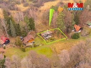 Prodej chaty, Louňovice pod Blaníkem, Pod Dubinou, 90 m2