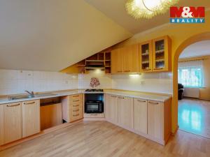 Prodej rodinného domu, Kryry, Pivovarská, 182 m2