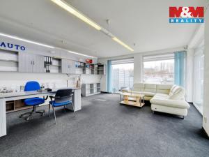 Pronájem obchodního prostoru, Cheb, U Hilarie, 55 m2