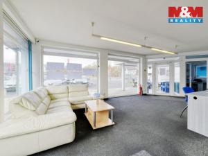 Pronájem obchodního prostoru, Cheb, U Hilarie, 55 m2