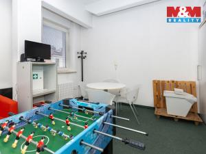 Pronájem kanceláře, Pardubice - Zelené Předměstí, 331 m2