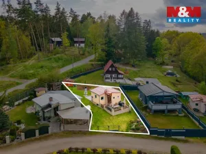 Prodej chaty, Vranov, 35 m2