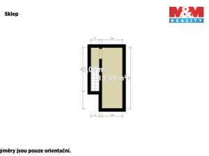 Prodej rodinného domu, Kamenný Újezd, 252 m2