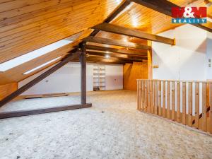 Prodej rodinného domu, Chlum, 220 m2