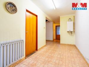 Prodej rodinného domu, Chlum, 220 m2