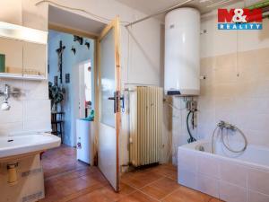 Prodej rodinného domu, Čestice - Doubravice u Volyně, 80 m2