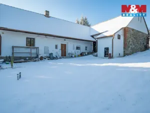 Prodej rodinného domu, Čestice - Doubravice u Volyně, 80 m2