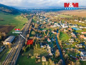 Prodej pozemku pro bydlení, Dlouhá Třebová, 746 m2