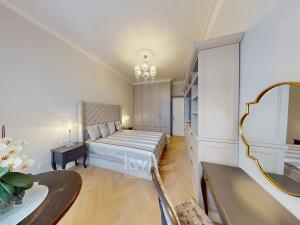 Pronájem bytu 2+1, Praha - Bubeneč, dr. Zikmunda Wintra, 91 m2