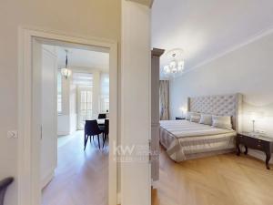 Pronájem bytu 2+1, Praha - Bubeneč, dr. Zikmunda Wintra, 91 m2