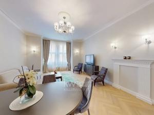 Pronájem bytu 2+1, Praha - Bubeneč, dr. Zikmunda Wintra, 91 m2