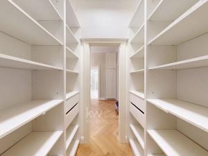 Pronájem bytu 2+1, Praha - Bubeneč, dr. Zikmunda Wintra, 91 m2