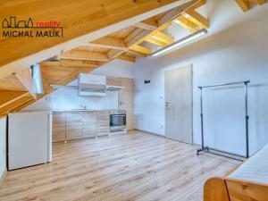 Pronájem bytu 1+kk, Hranice, Jiráskova, 20 m2