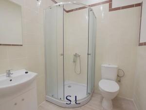 Pronájem bytu 1+1, Nový Bor, Riegrova, 30 m2