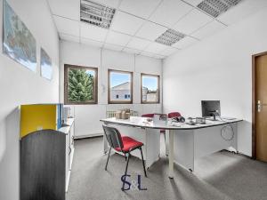 Prodej výrobních prostor, Turnov, Hruborohozecká, 2500 m2