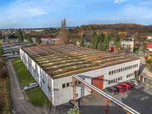 Prodej výrobních prostor, Turnov, Hruborohozecká, 2500 m2