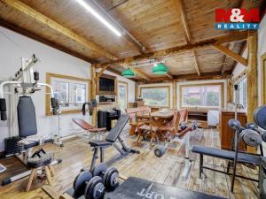 Prodej rodinného domu, Habartov - Kluč, Uhelná, 235 m2