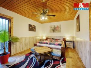 Prodej rodinného domu, Habartov - Kluč, Uhelná, 235 m2