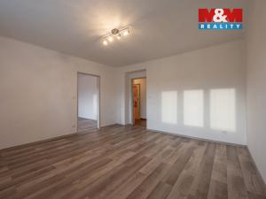 Pronájem bytu 3+1, Týnec nad Sázavou, Jílovská, 61 m2