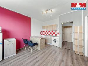 Prodej bytu 2+kk, Teplice, Bratislavská, 42 m2