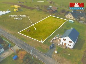 Prodej pozemku pro bydlení, Radíkov, 1092 m2