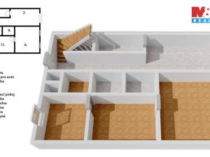 Prodej rodinného domu, Polička - Dolní Předměstí, Vrchlického, 118 m2