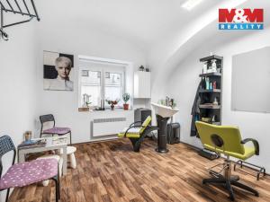 Prodej činžovního domu, Cvikov - Cvikov I, Komenského, 245 m2