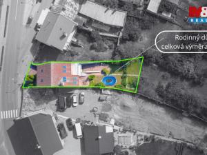 Prodej rodinného domu, Olomouc - Černovír, Heydukova, 373 m2